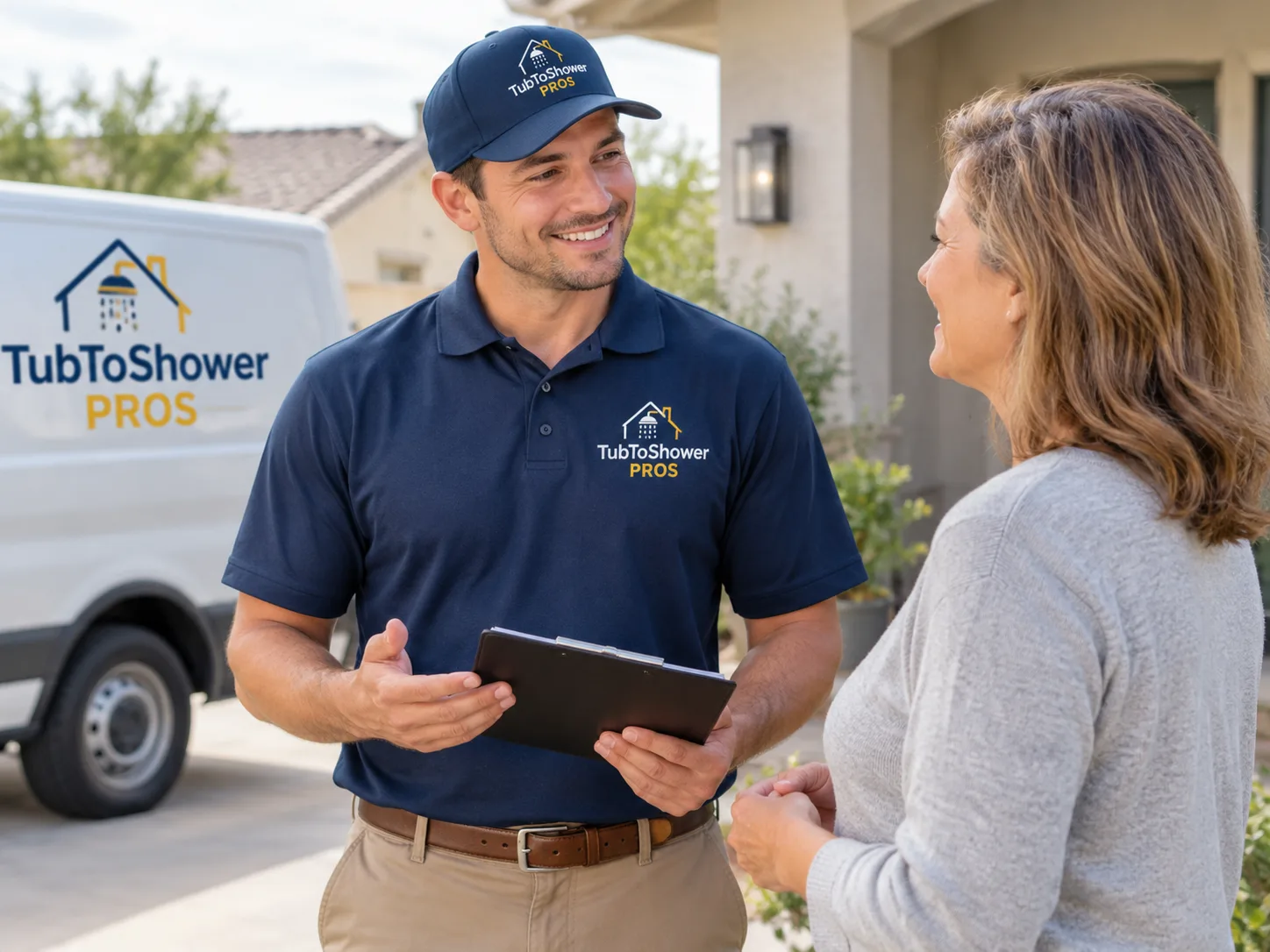 Tub Shower Conversion Junction, TX FAQs